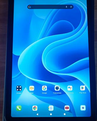 Tablet 12 POLLICI , scatola con caricatore  cavo 