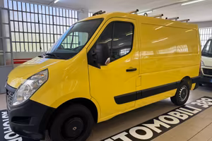 Renault Master 2.3 Bluedci 125cv PC TN - 2019