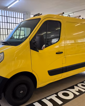 Renault Master 2.3 Bluedci 125cv PC TN - 2019