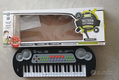 Tastiera elettronica Teclado 