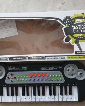Tastiera elettronica Teclado 