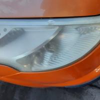 CITROEN C3 PLURIEL 2005 - FARO ANTERIORE DESTRO