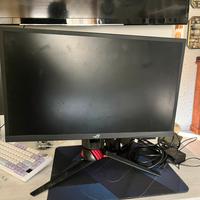 Monitor asus rog 240hz