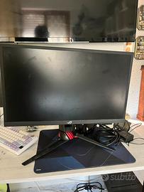 Monitor asus rog 240hz