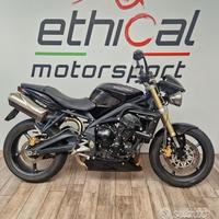 Triumph Street Triple 675- 2009 36000 km