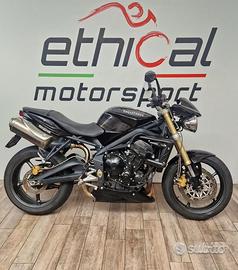 Triumph Street Triple 675- 2009 36000 km