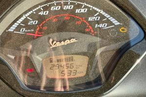 VESPA 300 GTS SUPER