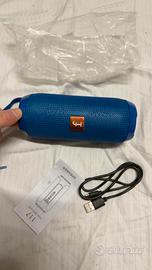 Cassa bluetooth nuova!