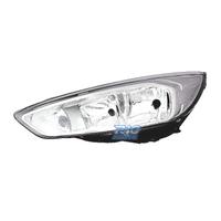 FANALE SINISTRO FORD FOCUS 14-18 CON FONDO CROMATO