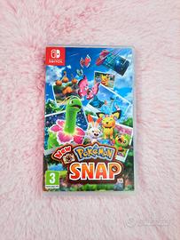 New Pokemon Snap (Nintendo Switch)