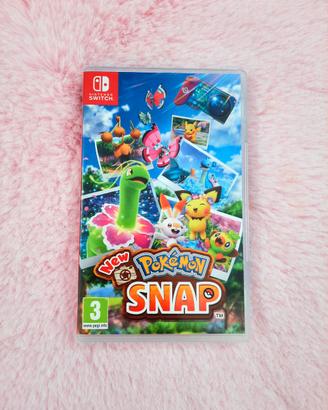 New Pokemon Snap (Nintendo Switch)