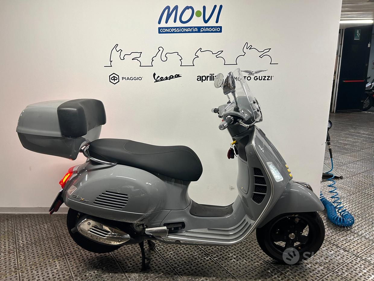 2016 Vespa Gts 300 Vespa Settantesimo Piaggio Vespa 300 GTS Usata