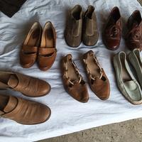 Lotto di scarpe misura 37
