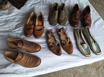 Lotto di scarpe misura 37