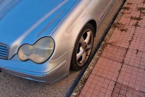 MERCEDES CLASSE C W203 