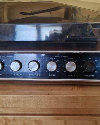 giradischi Vintage Stereorama 2000 De Luxe