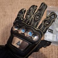 guanti Dainese full metal D1 XL