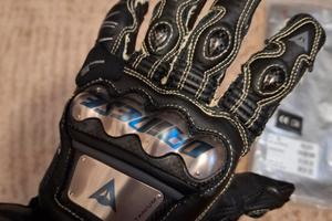 guanti Dainese full metal D1 XL