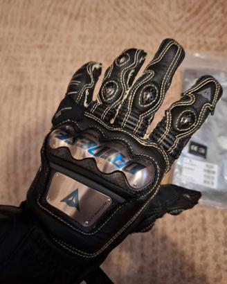 guanti Dainese full metal D1 XL