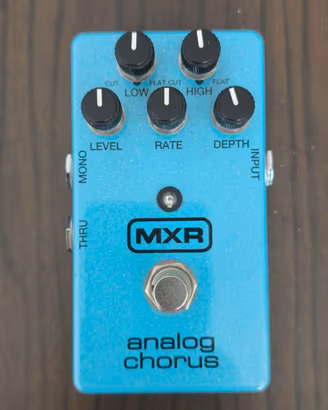 MXR M234 Analog Chorus con scatola