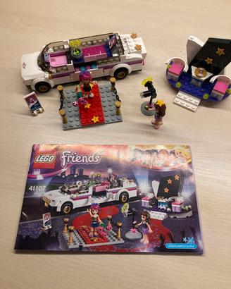 Lego Friend set vari 4
