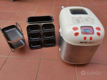 Macchina per il pane Zeroglu