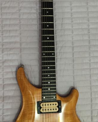 Patrick Eggle Guitars Berlin plus

