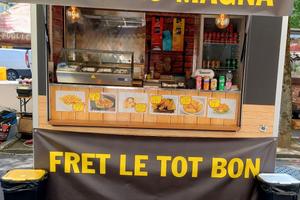 Carrello street food