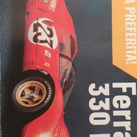 FERRARI 330 P4 SC. 1/8 CENTAURIA