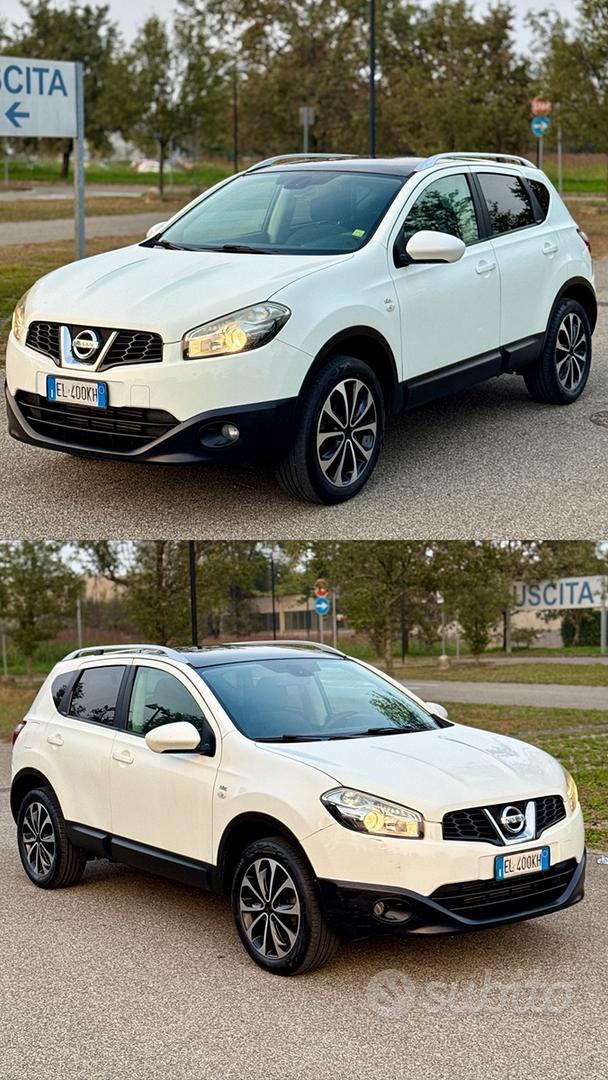 Nissan Qashqai 1ª serie
