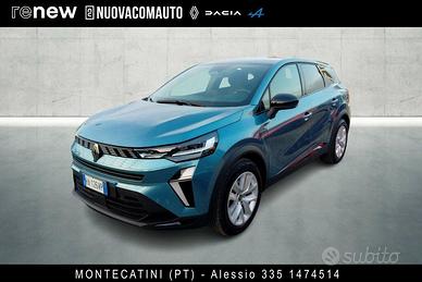 Renault Symbioz 1.6 E-Tech full hybrid Evolution 1