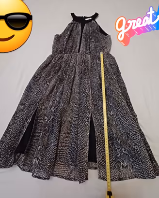vestito estivo elegante 