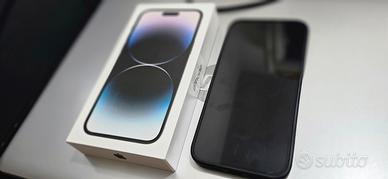 Iphone 14 Pro Max 256gb Space Black