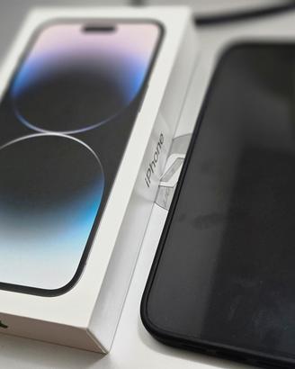 Iphone 14 Pro Max 256gb Space Black