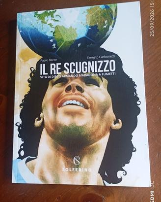 Il re scugnizzo, vita di Diego Armando Maradona