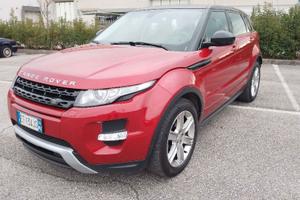 Range rover evoque