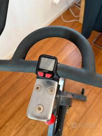 Cyclette da spinning