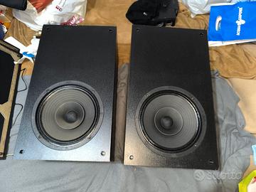 vintage 2 woofer bicono  marca rcf  L 10P15 25cm