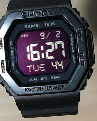 Orologio digitale da polso SKMEI 1988