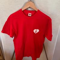 T-shirt Coca Cola taglia M uomo