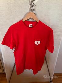 T-shirt Coca Cola taglia M uomo