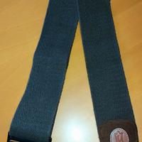 Tracolla Levy’s Heavy Cotton Strap 3" BRN