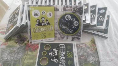 Carosello dvd