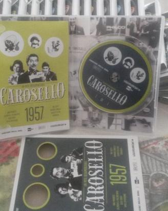 Carosello dvd