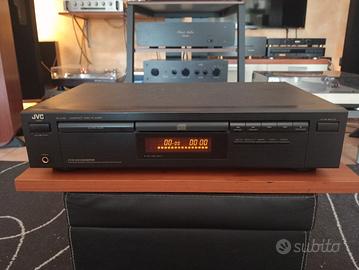 Lettore CD JVC 