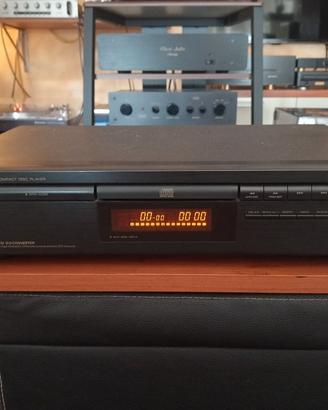 Lettore CD JVC 