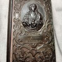 Arte Sacra Librino Preghiere argento