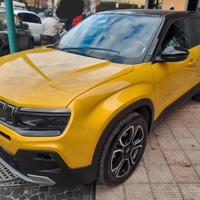 Jeep Avenger 1.2 Turbo 100CV Summit FULL UFFICIALE