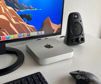 Mac mini M2 256 gb