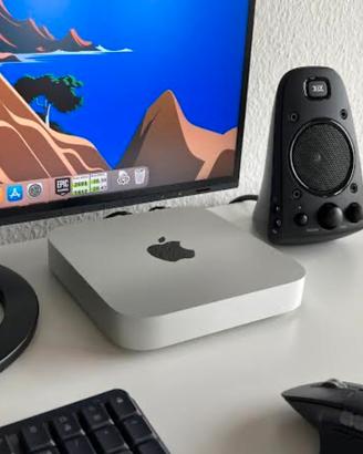 Mac mini M2 256 gb
